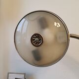 Boomerang desk lamp by Fase, 1970
