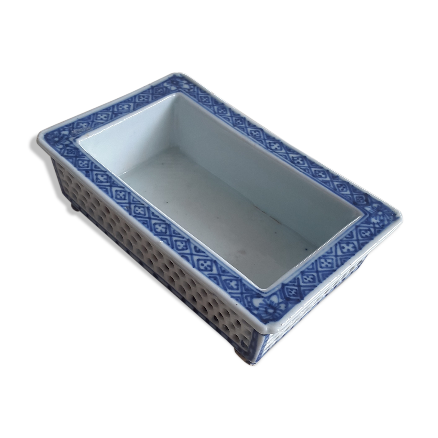 Bannette porcelain China 19th