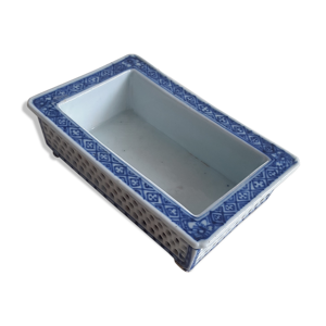Bannette porcelaine chine