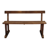 Banc d'école