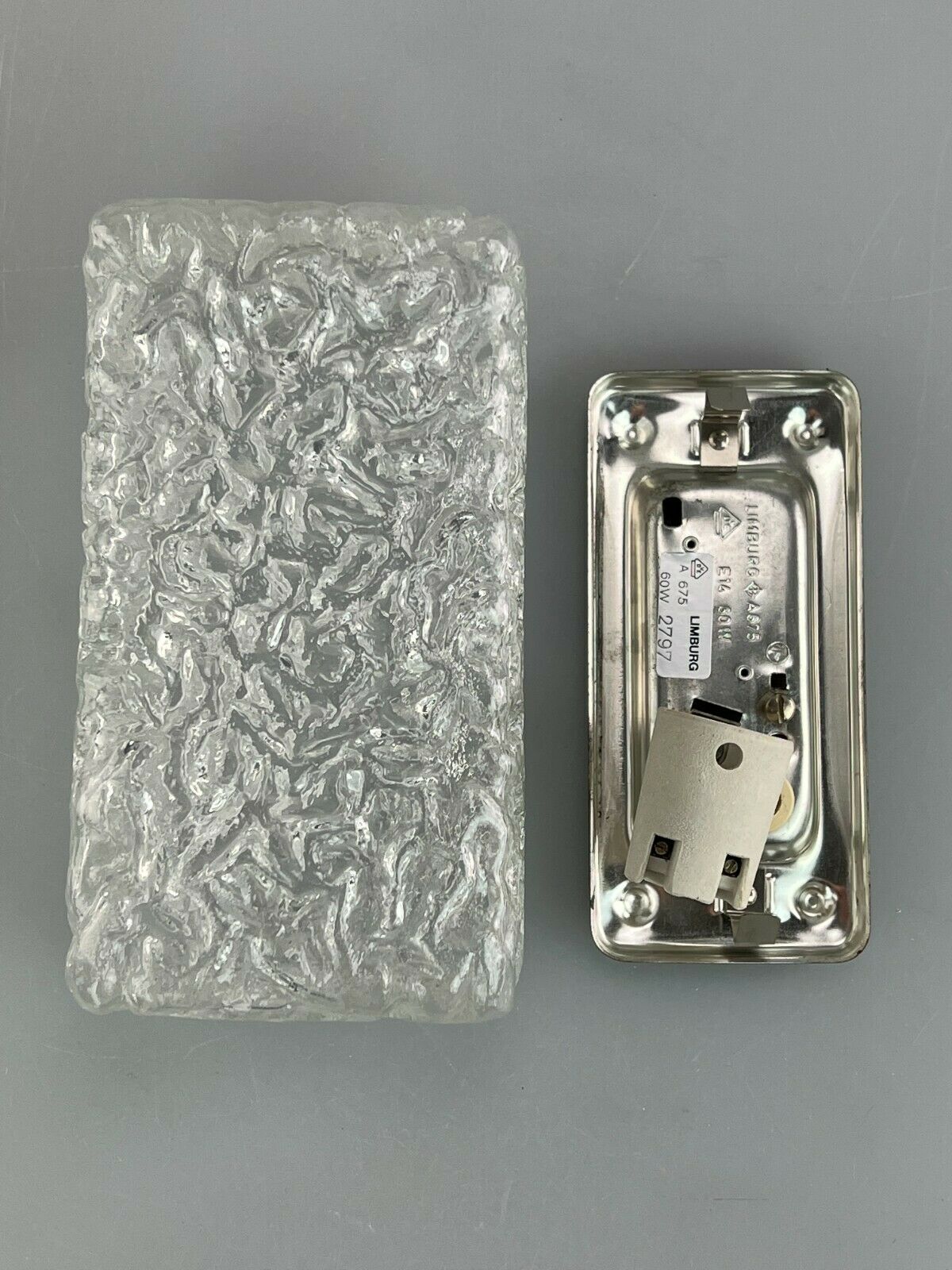 Limburg wall lamp 60s