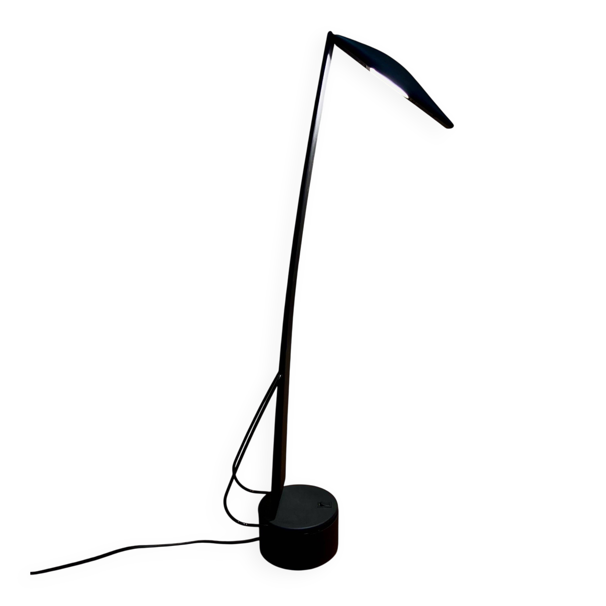 Grande lampe modulable design.