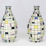 Villeroy and Boch 1950 vases