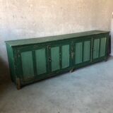 Workshop sideboard