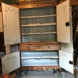 Two body sideboard