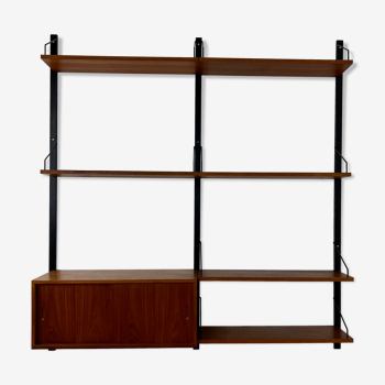 Wall Unit Royal System par Poul Cadovuis 1960s