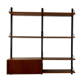 Wall Unit Royal System by Poul Cadovuis 1960s