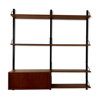 Wall Unit Royal System by Poul Cadovuis 1960s