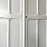 Beige Parisian wardrobe