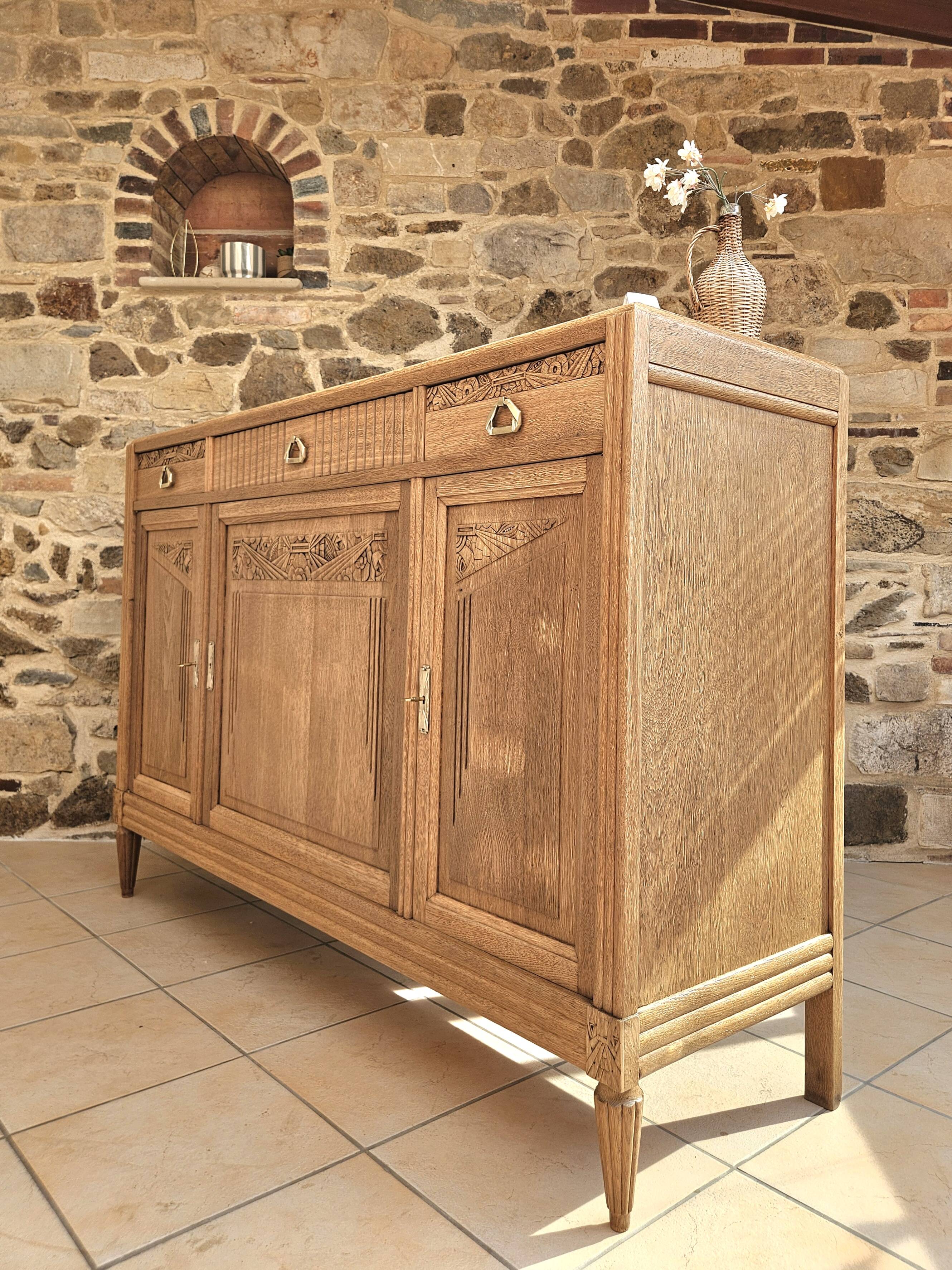 Art Deco Parisian Buffet