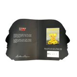 Tarif Vase Bas par Gaetano Pesce pour Meritalia "Edizioni del Pesce" 2010