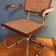 Fauteuil chaise  B 64 Marcel Breuer Cesca