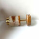Vintage SAROME Japan Marble Onyx Table Lighter