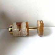 Briquet de table en marbre onyx vintage SAROME Japon