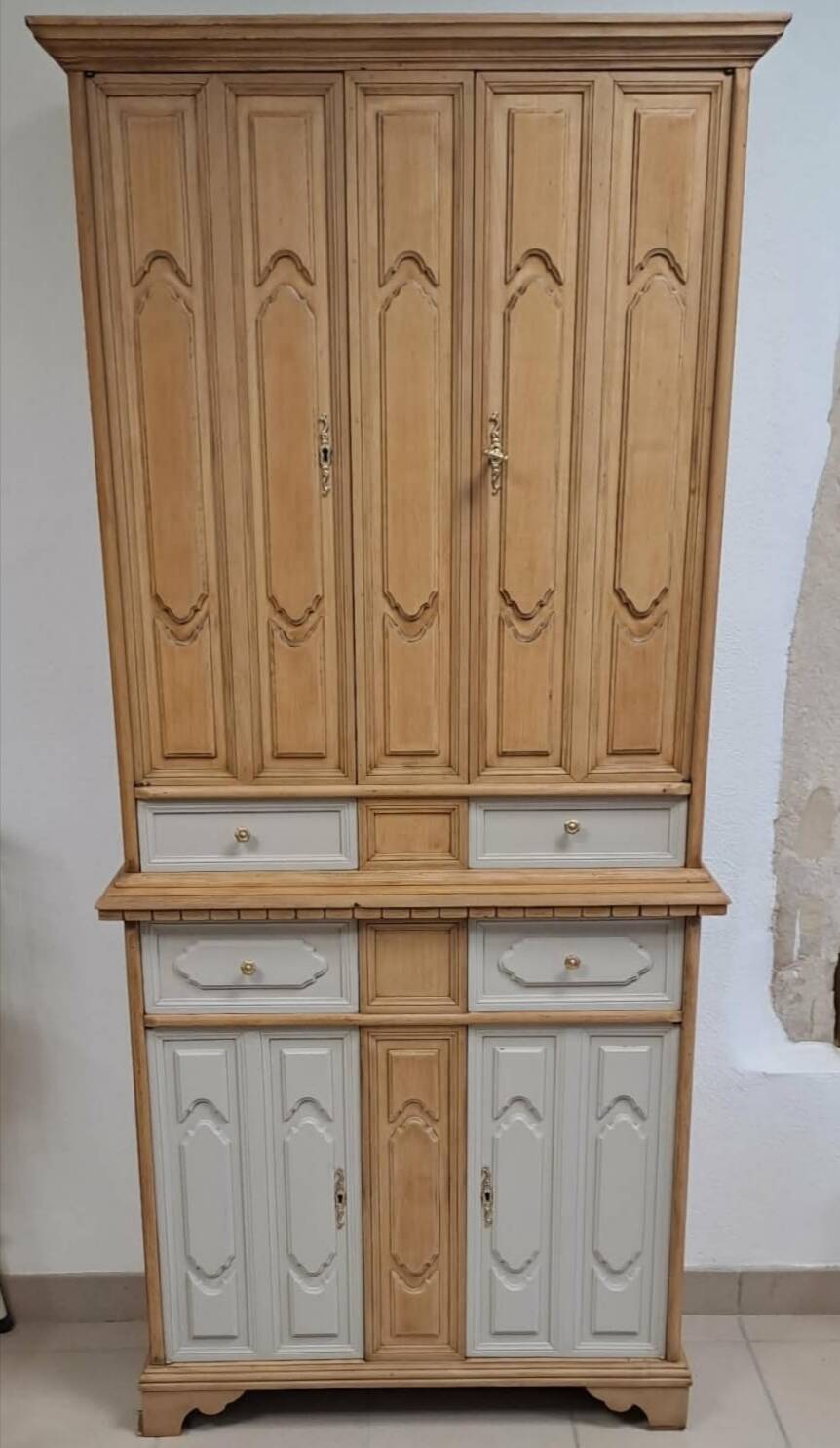 Buffet en chêne
