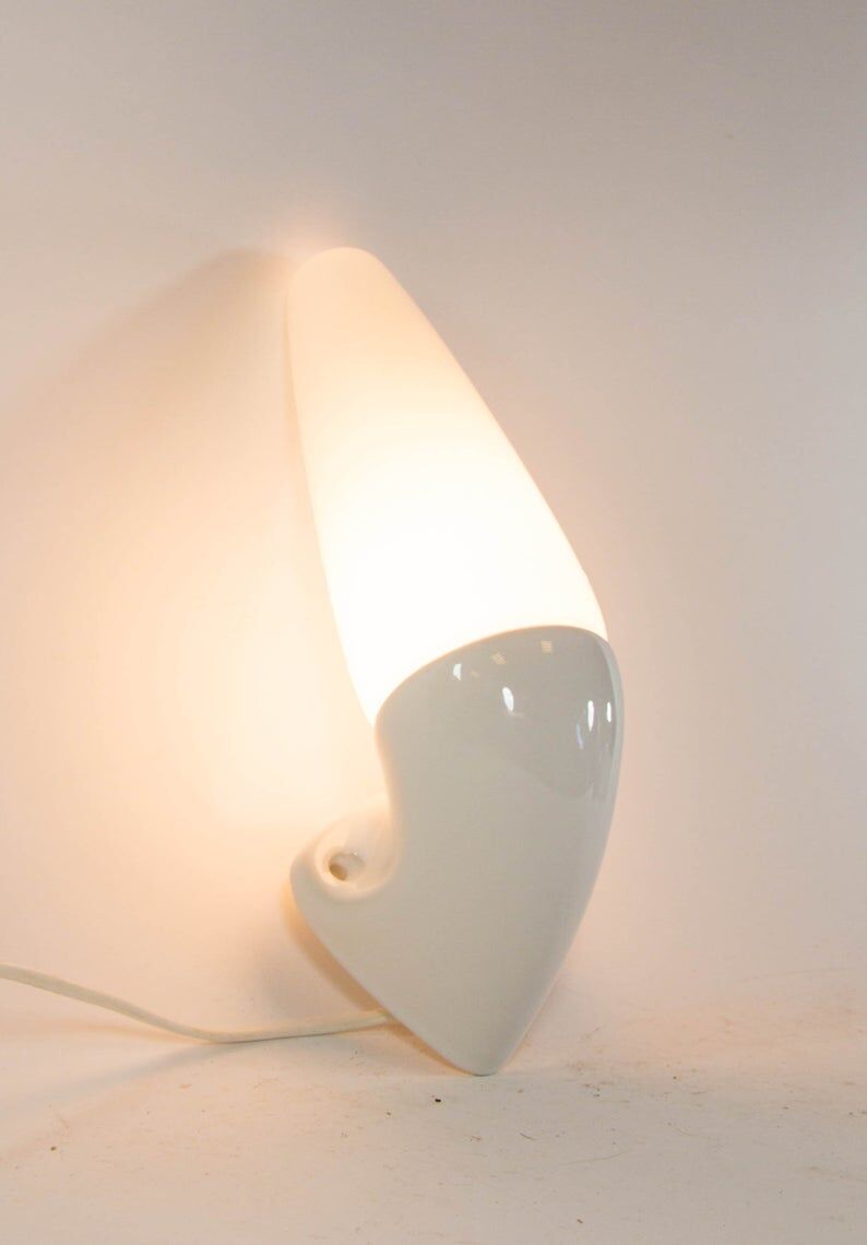 Wall lamp of Sigvard Bernadotte 60s