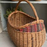 Wicker basket