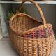 Wicker basket