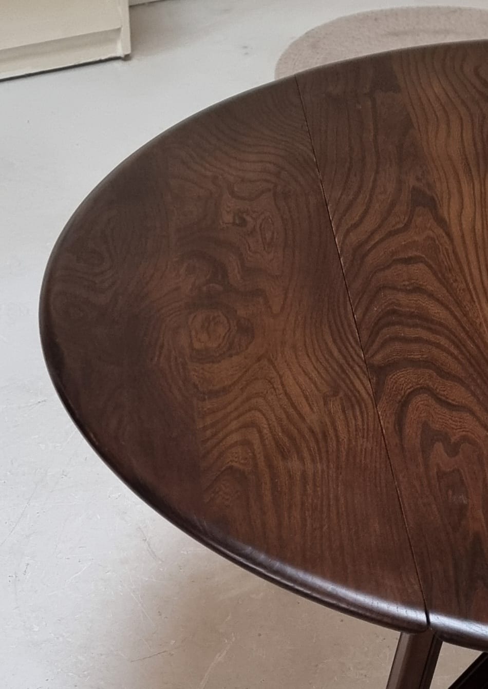Mid-century dining table