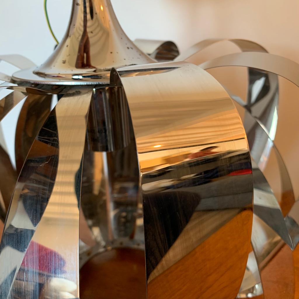 Design chandelier Seylumiere, suspension Eres