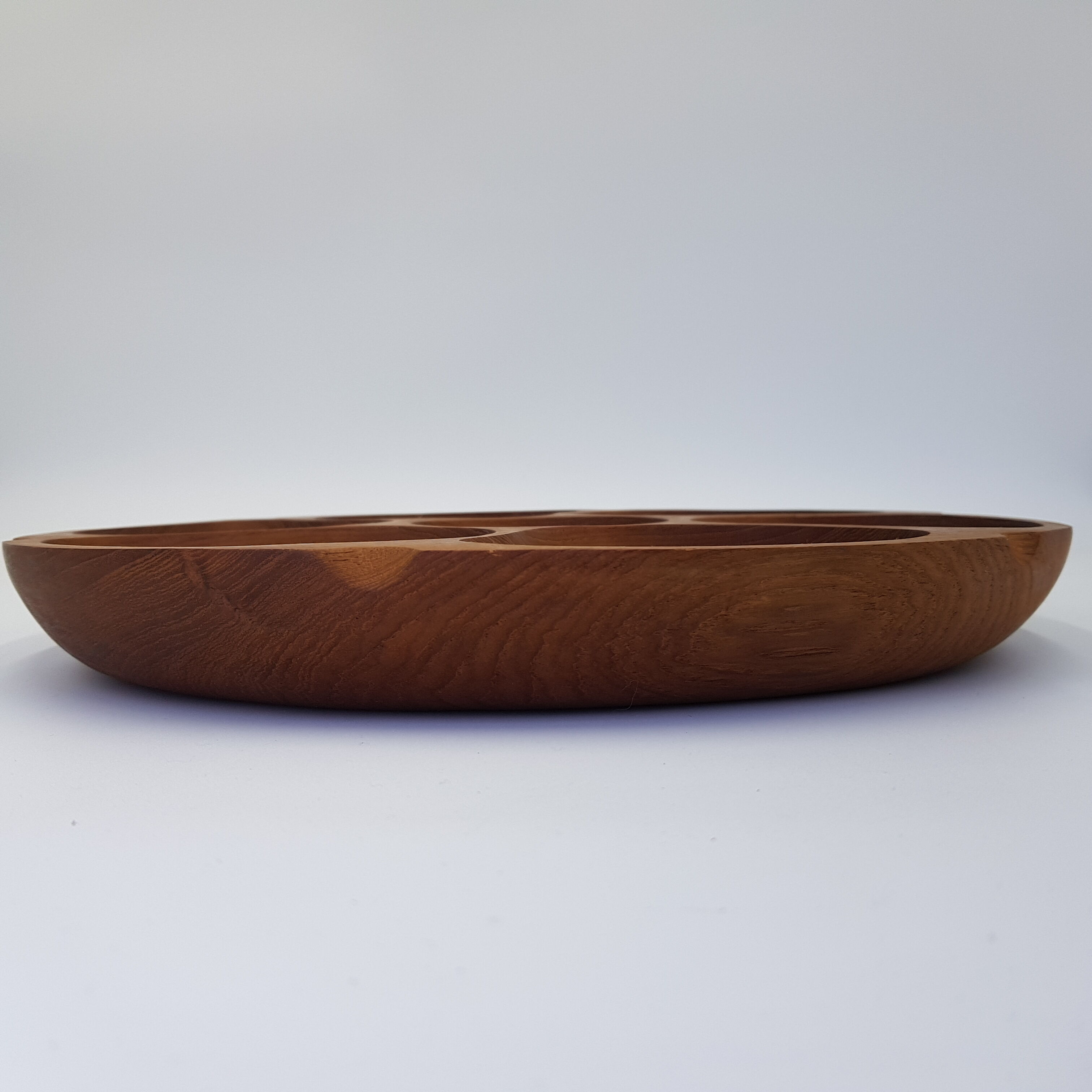 Teak tray
