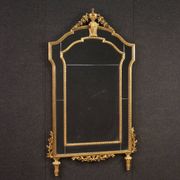Miroir de style Louis XVI du XXe siècle