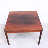 Table basse en palissandre, 1960