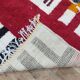 Azilal Berber rug in handmade wool 300 X 215 CM