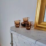 Duralex coffee service