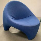 Italian design armchair