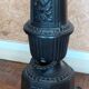 Round stove godin