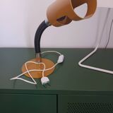 Lamp CIRCA 1960 designer reggiani hillebrand or Bellini