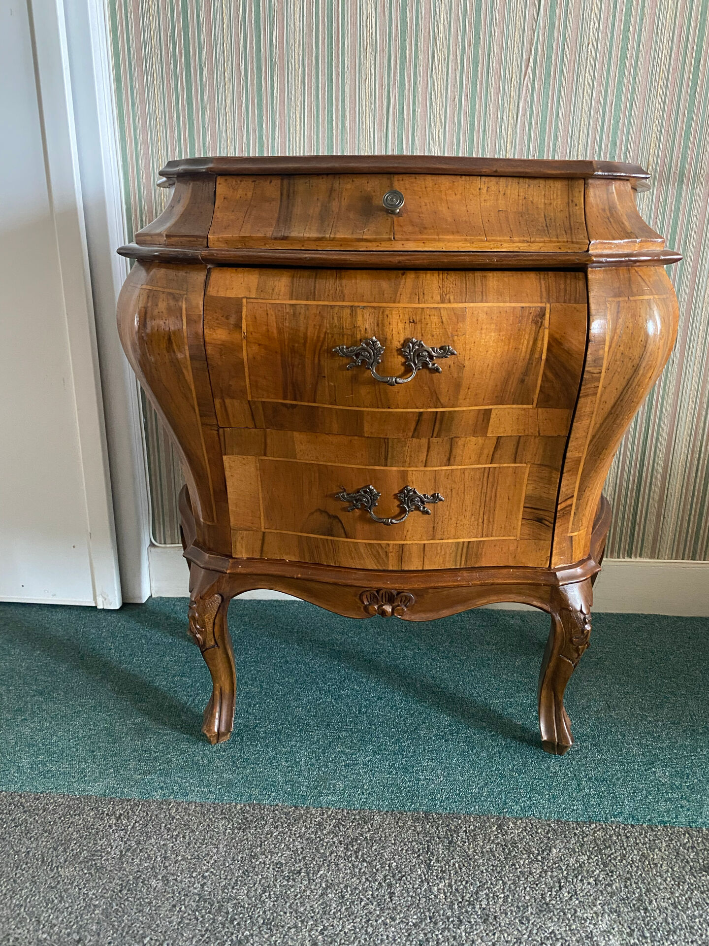 Louis XV style chest of drawers