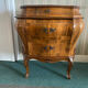 Louis XV style chest of drawers