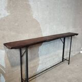 Console, workbench