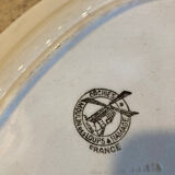 Flat oval mills wolves.