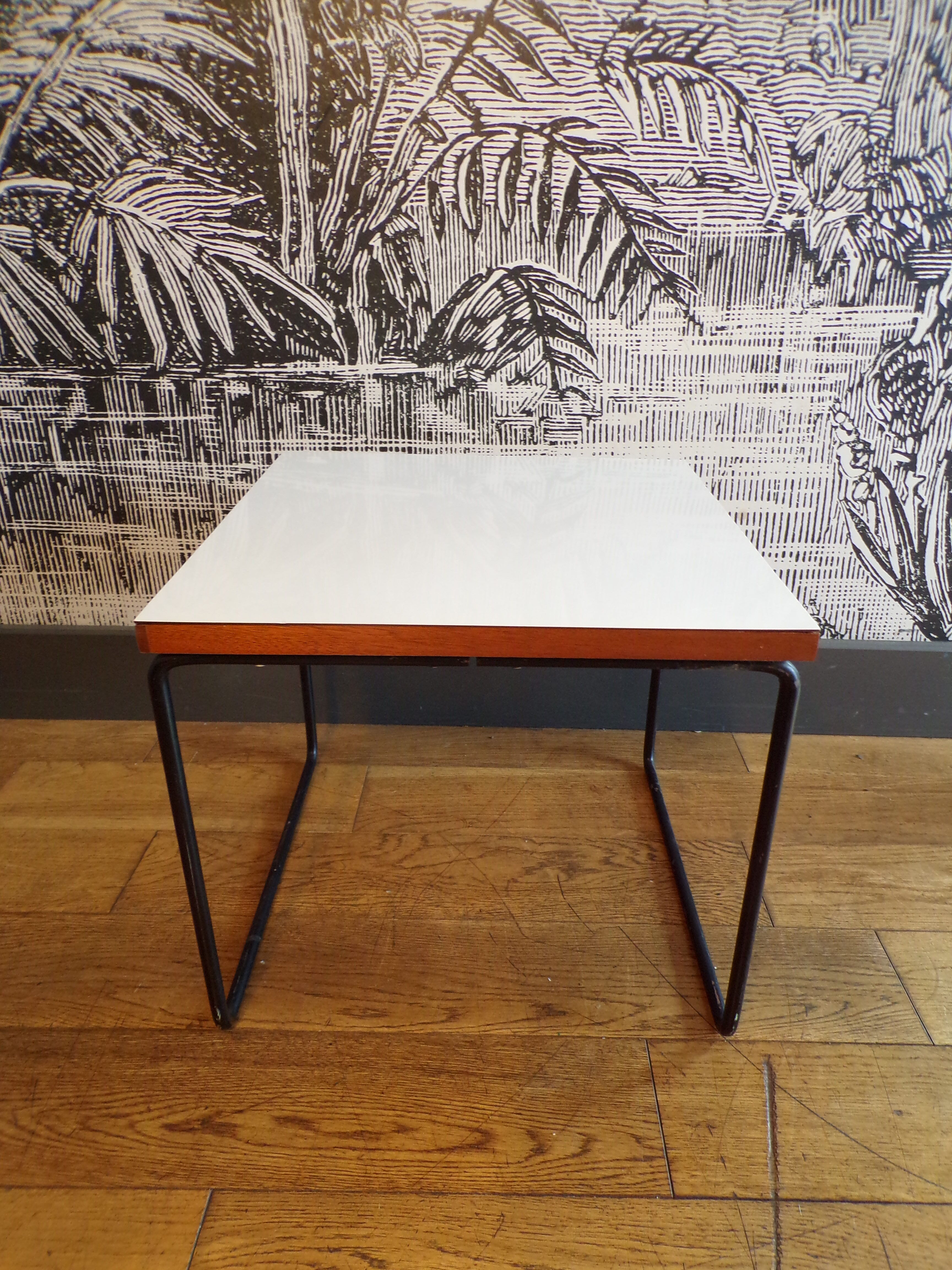 Pierre Guariche flying table for Steiner