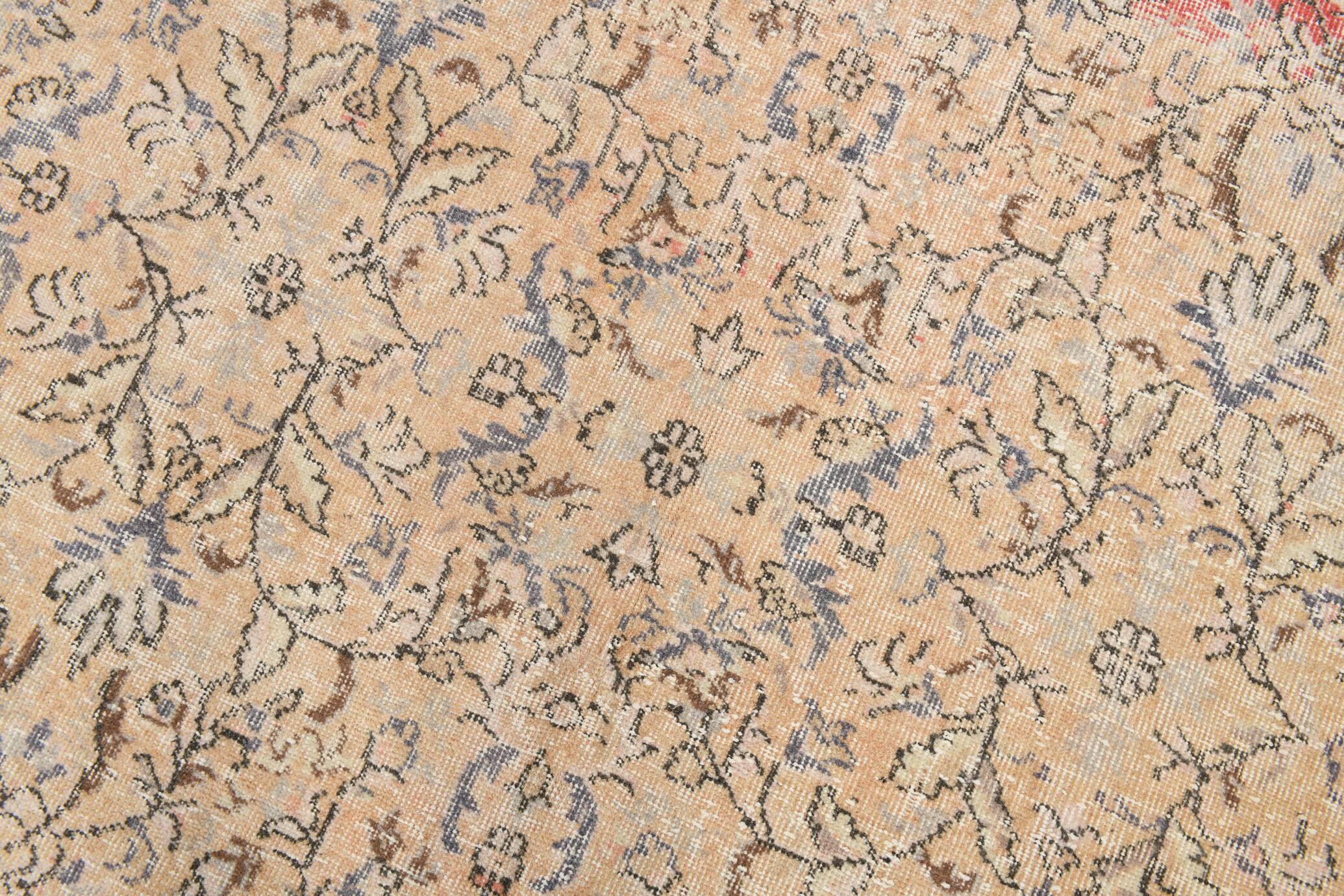 7X10 Oversize Classic Persian Rug, 204x309Cm