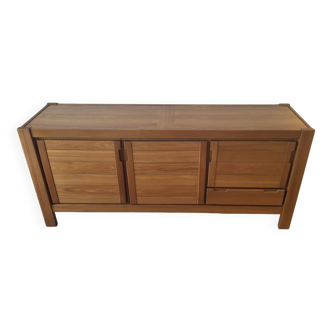 Enfilade regain