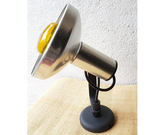 70s spot wall light