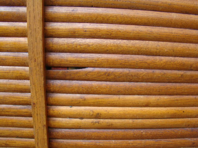 Workbook to curtain double old oak