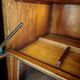 Gentleman's Wardrobe - English dressing armoire - Compacton