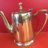 Brass teapot