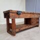 Industrial work bench