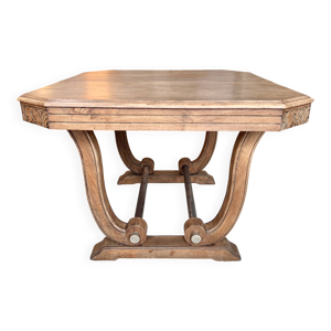 table à manger style - art