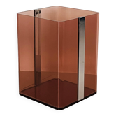 Paper bin by Michel Dumas, France 1970s