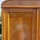Parisian wardrobe, triple function (wardrobe, chest of drawers, cupboard), 1940s.