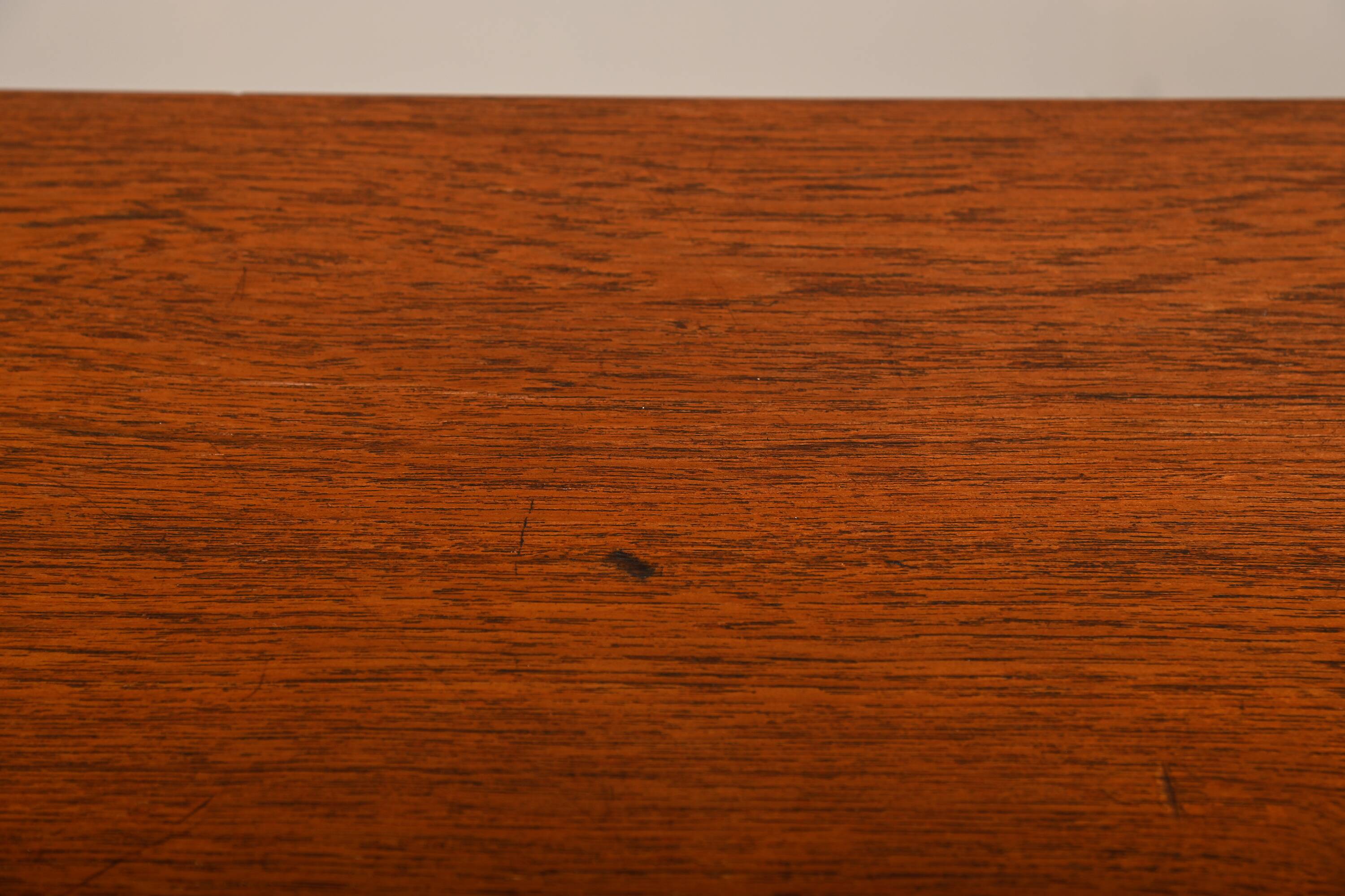 Børge Mogensen Hunting Table in Teak and Oak for Søborg Møbelfabrik