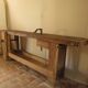 Cabinetmaker's workbench.