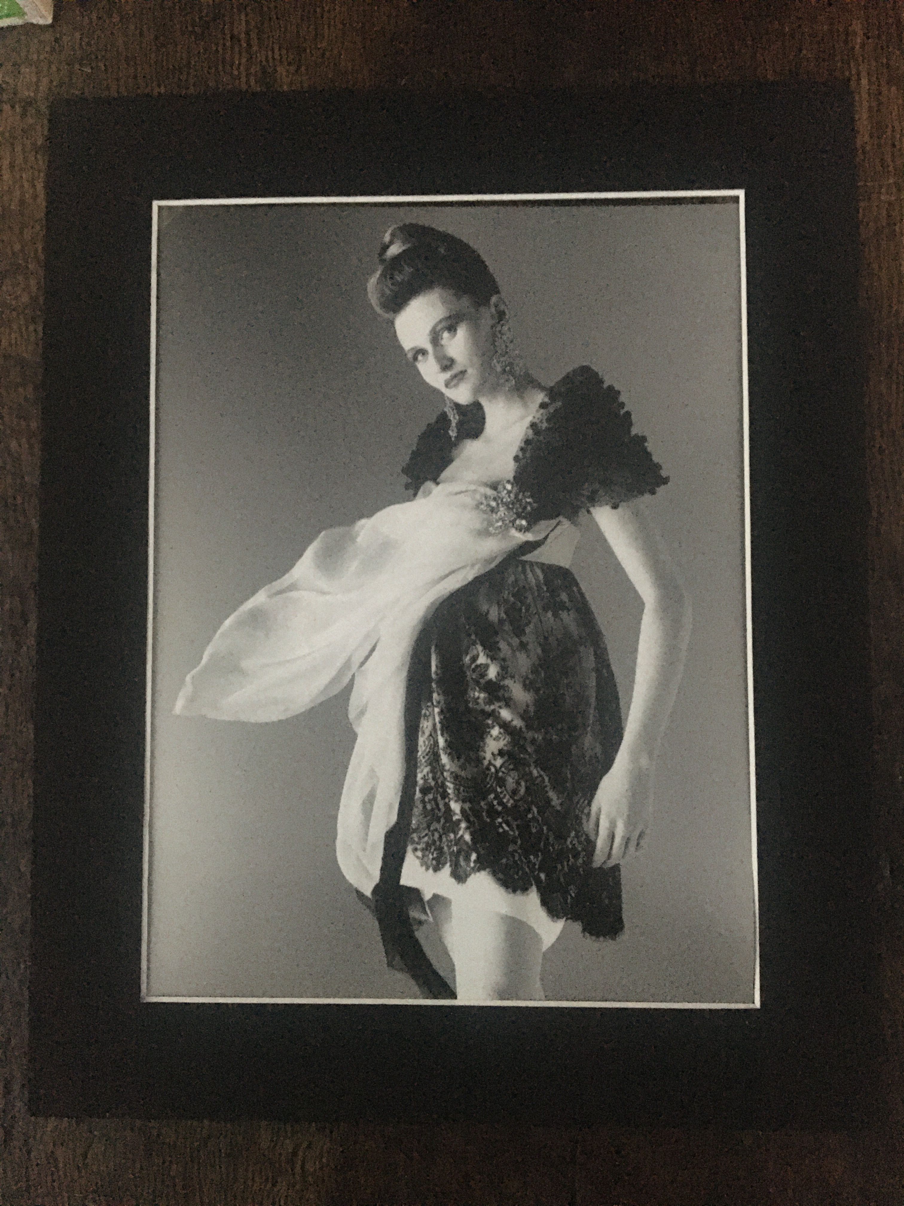 Photography Christian Lacroix, 1990